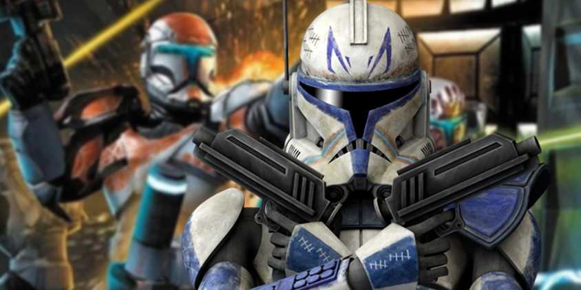 Star Wars Republic Commando Changed How Clone Troopers Were Depicted In Clone Wars Personality Custom Armor
