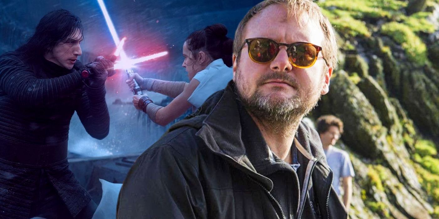 Rian Johnson Confirms He Is Not Involved in Writing Episode IX  – A Daily Stop for all Star Wars News!