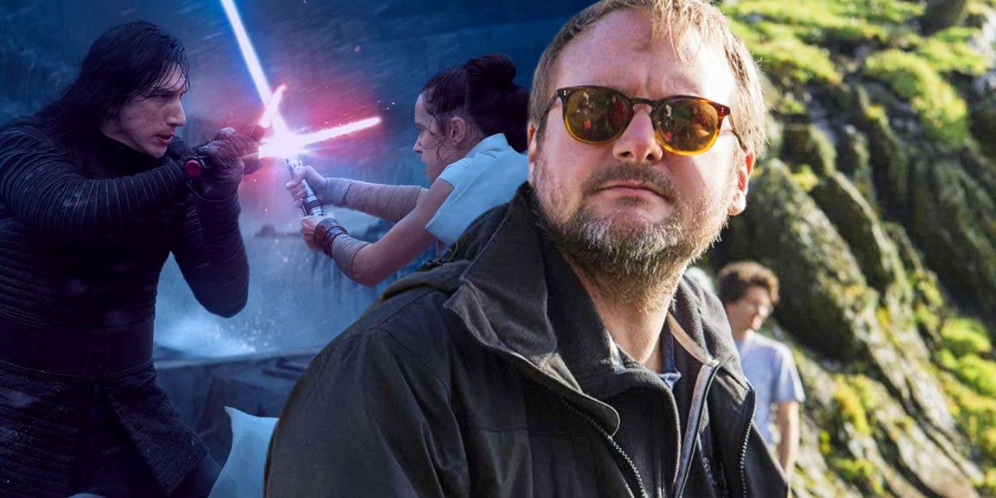 Star Wars: Rian Johnson Shares Reaction To The Rise Of Skywalker, Movies