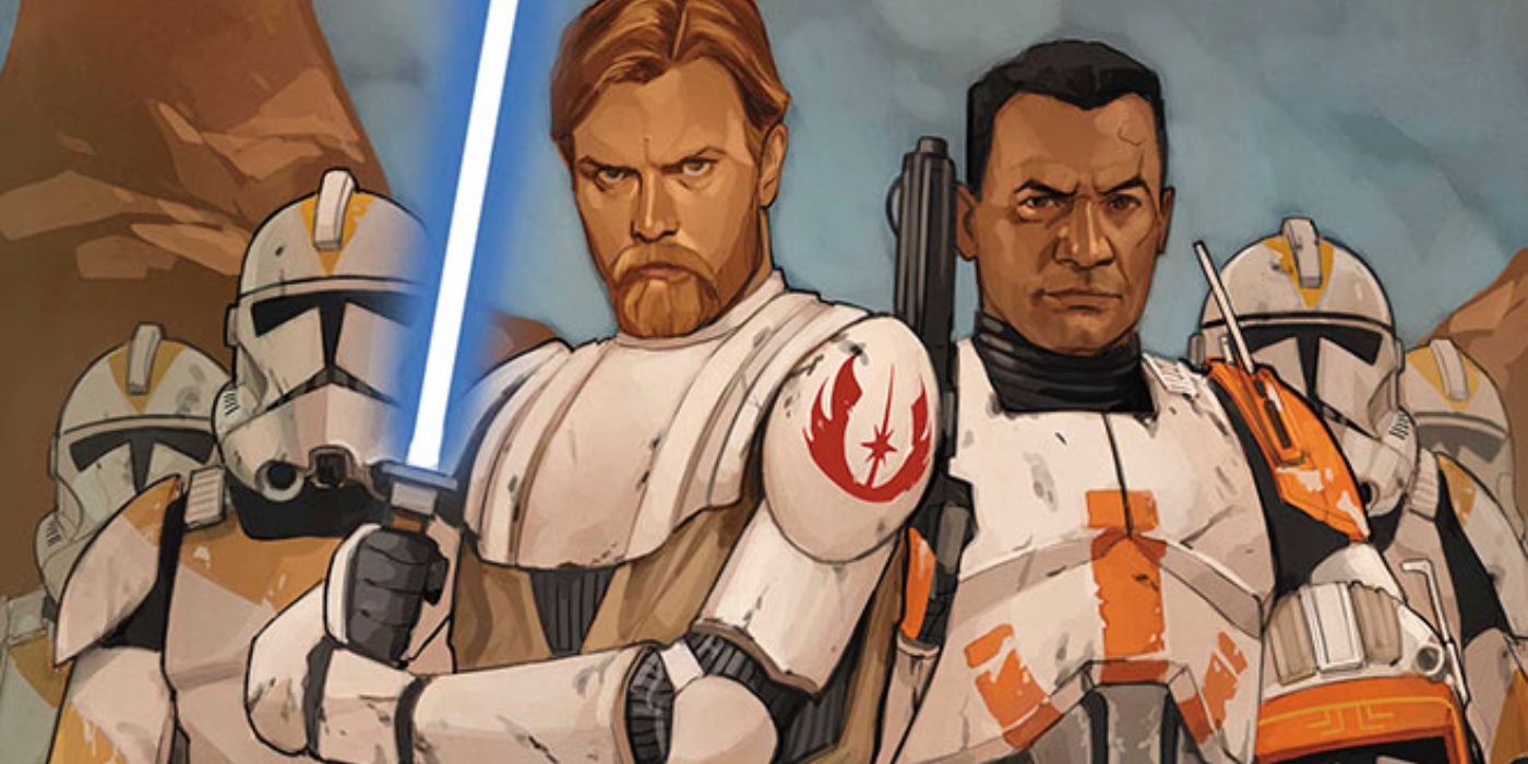 Star Wars to Reveal How the Clone Wars Haunted Obi-Wan Kenobi Years Later Featured