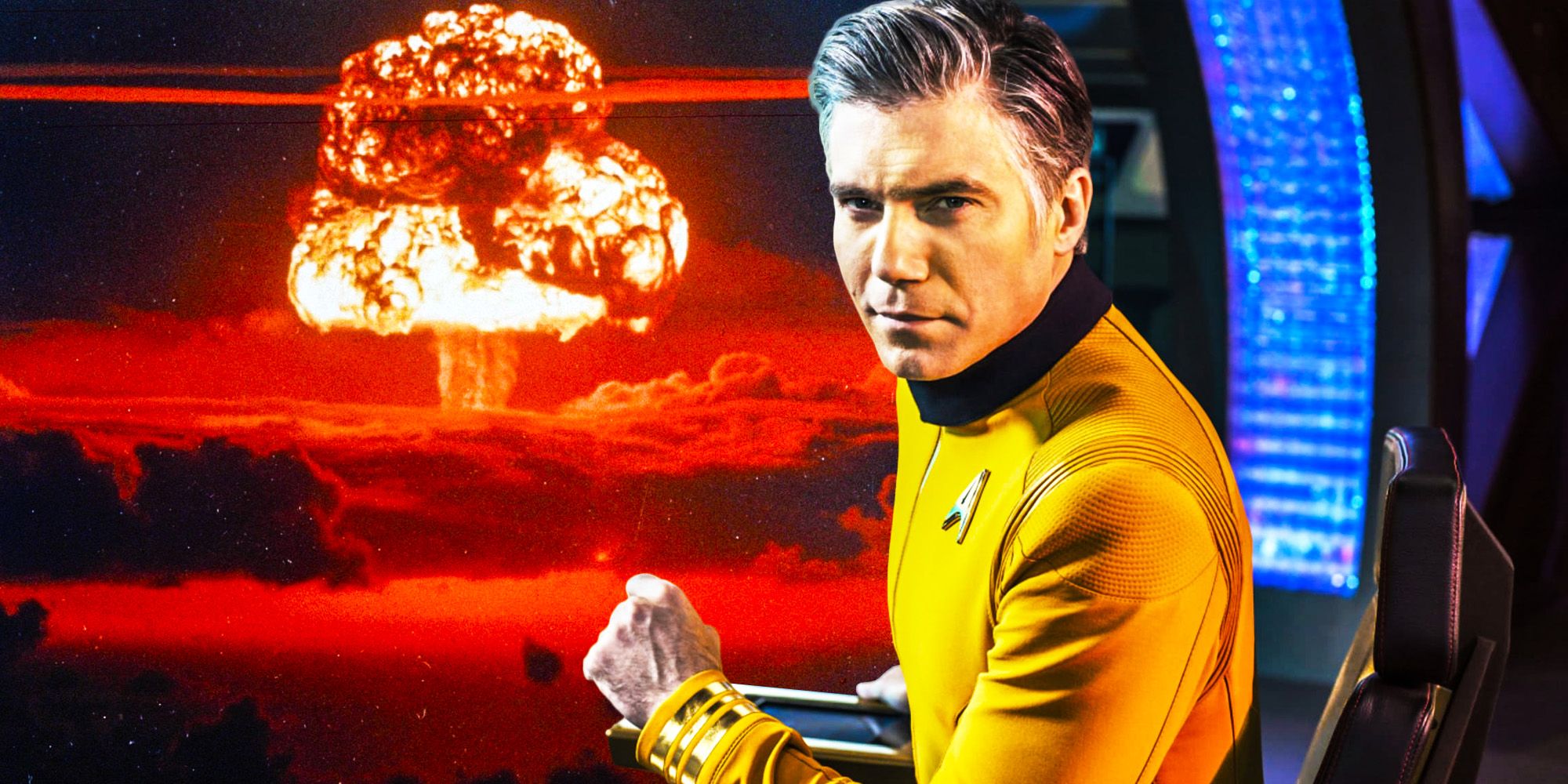 Strange New Worlds Solves Star Trek’s World War III Mystery