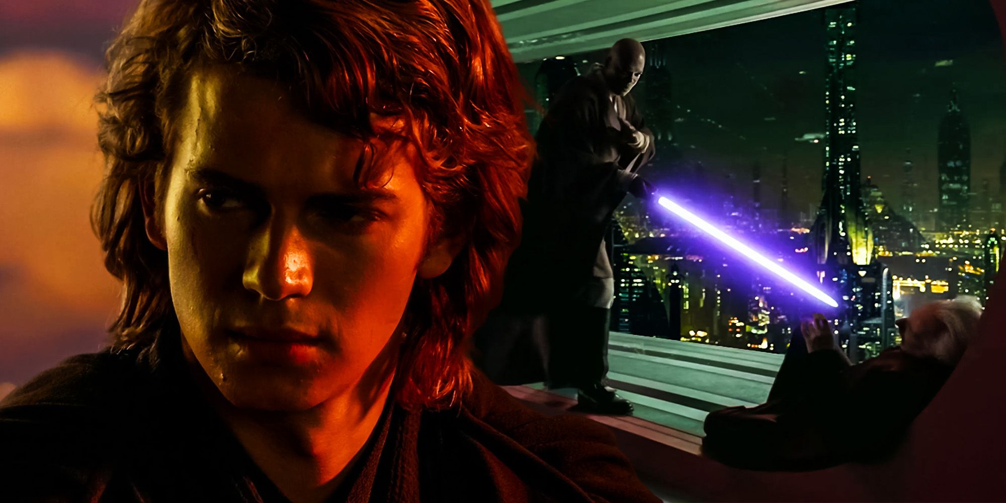 Star Wars What If Anakin Killed Palpatine And Saved Mace Windu?