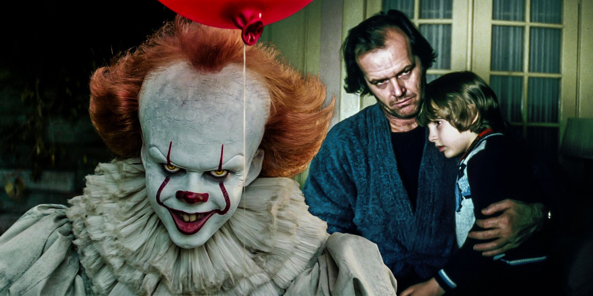 Wild Stephen King Theory Reveals How IT Is Behind The Shining's Story