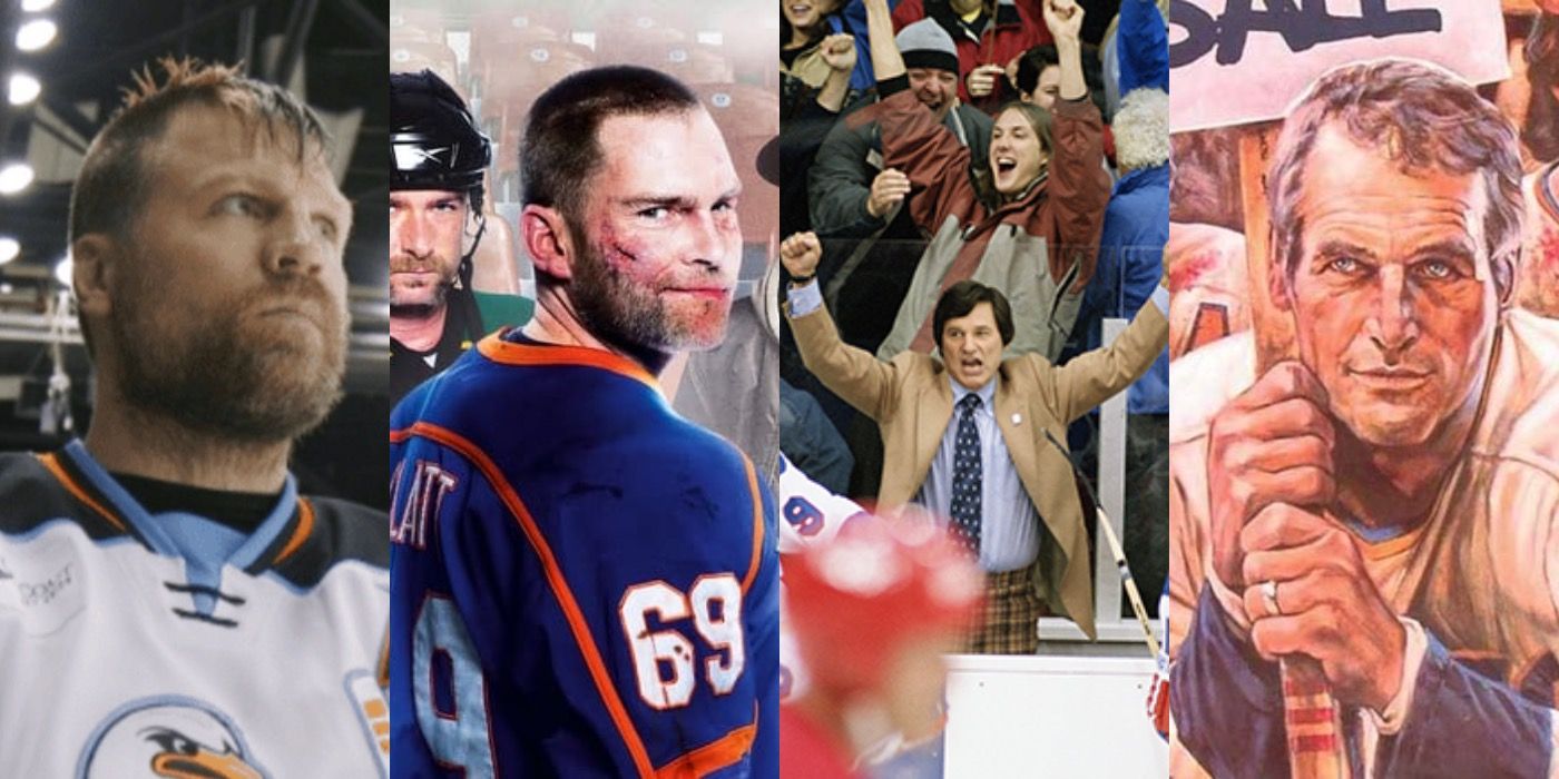 Best hockey movies to watch while the NHL season is halted by the ...