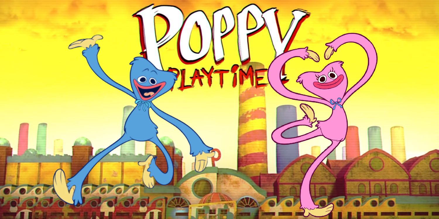 Where Disaster Happens — So Poppy Playtime's a thing that exists…