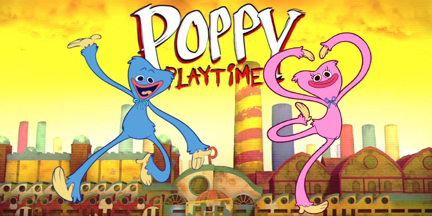 Poppy Playtime's Huggy Wuggy Deserves His Own Spinoff Game