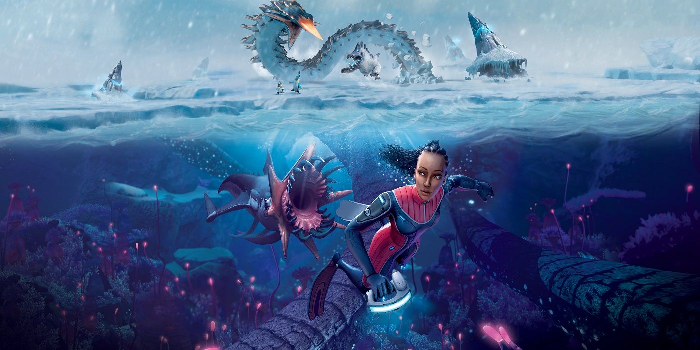Subnautica Unannounced Game Unknown Worlds