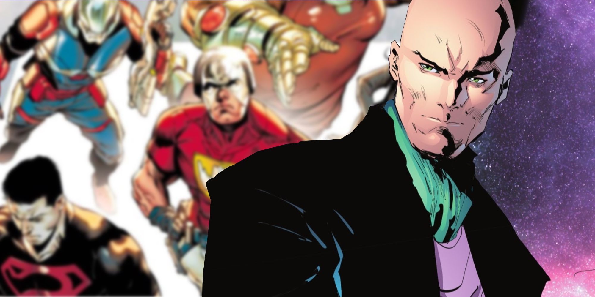 Suicide Squad Needs Lex Luthor As Its Leader, And They Finally Agree Featured