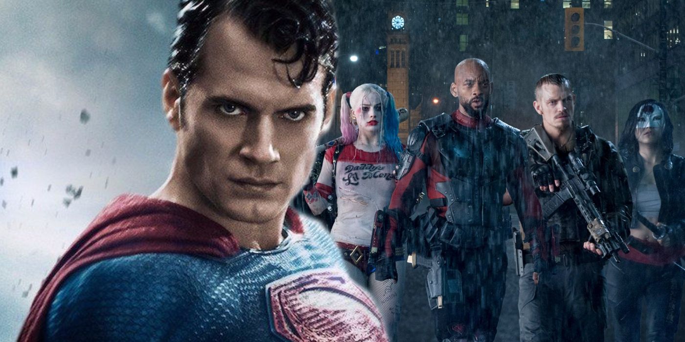 Suicide Squad&rsquo;s worst line hinted at a Superman weakness.