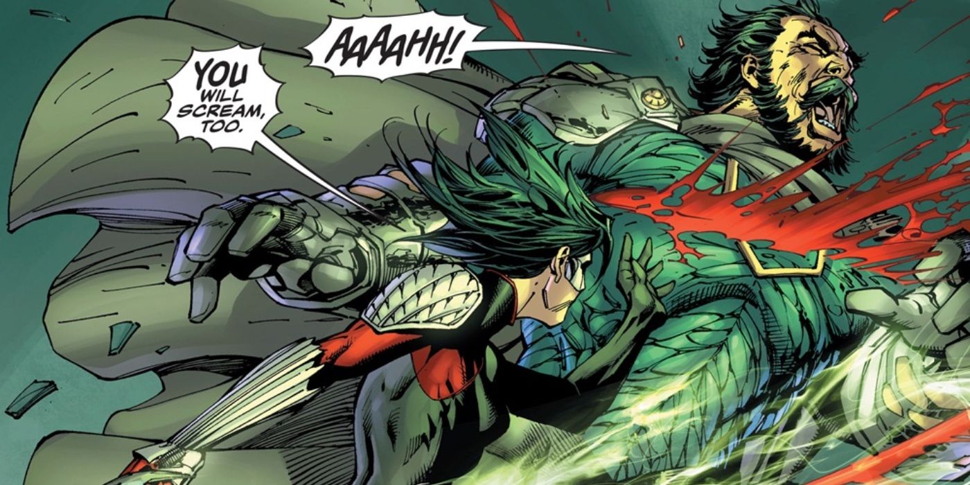 Suicide Squad&rsquo;s worst line hinted at a Superman weakness.