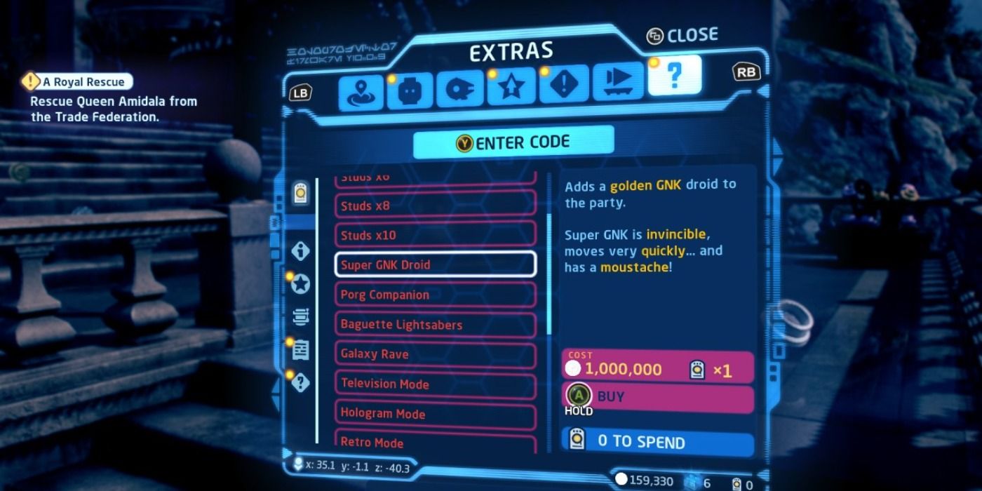 LEGO Star Wars The Skywalker Saga Every Datacard Unlockable, Explained