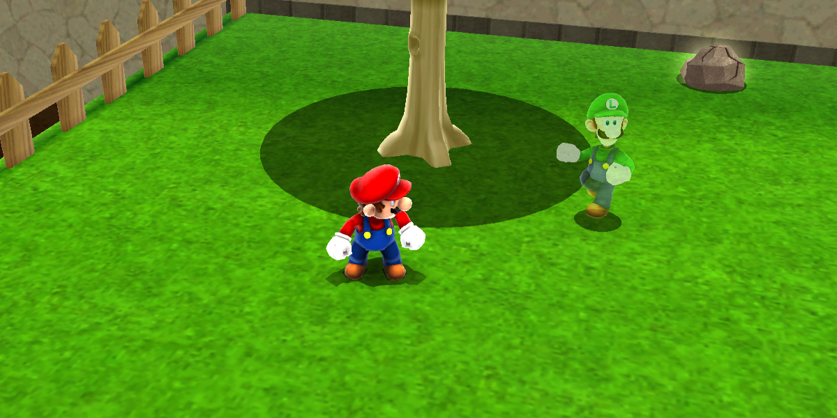 Ghost in Super Mario Galaxy 2