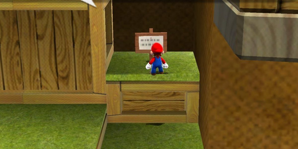 Super Mario Galaxy Boards