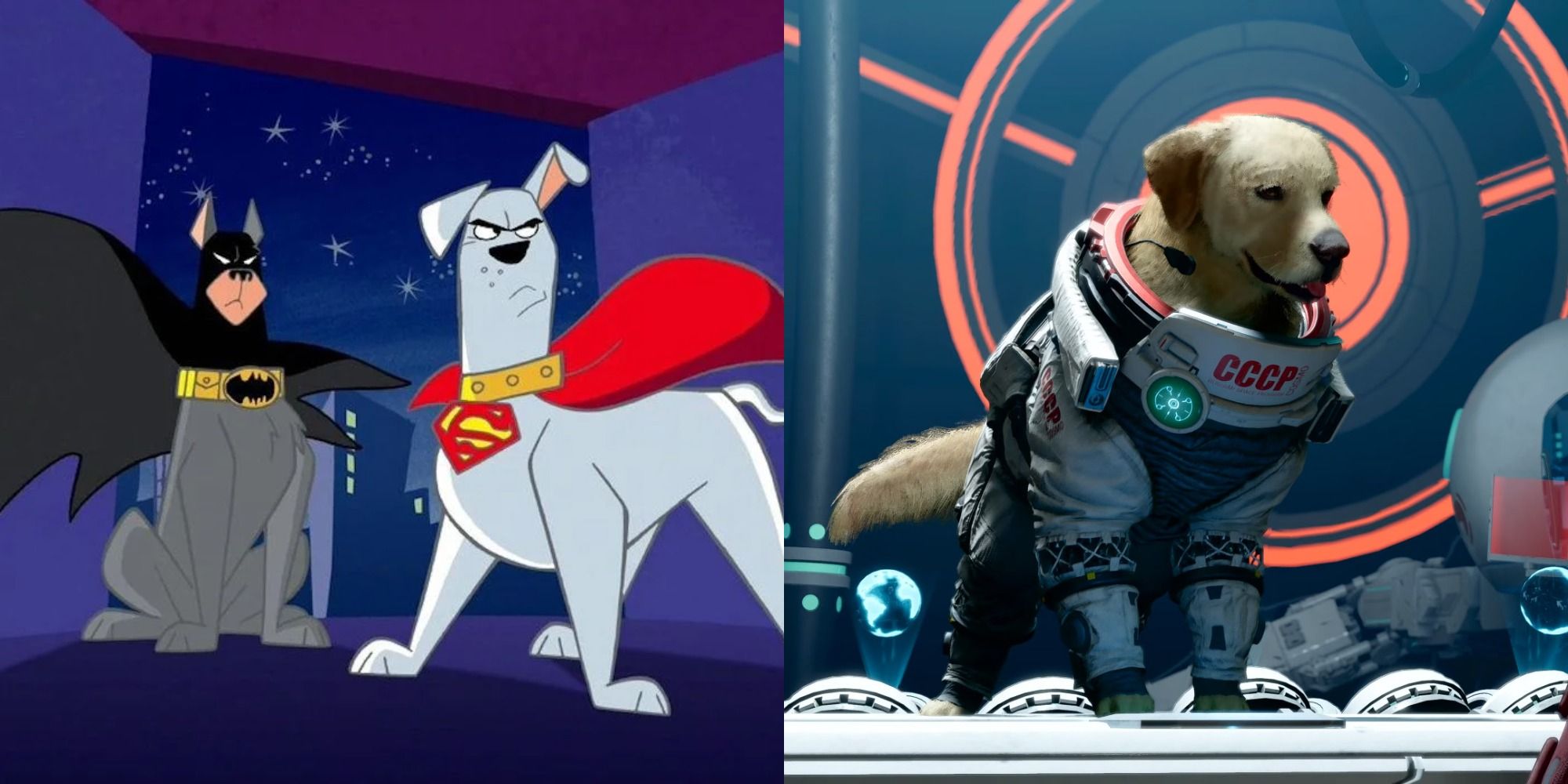 Super-Pets: The 10 Best From DC & Marvel