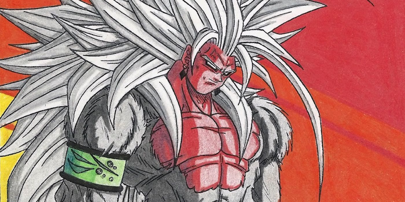 How a Super Saiyan 5 fan-art hoax transformed the Dragon Ball franchise -  Polygon