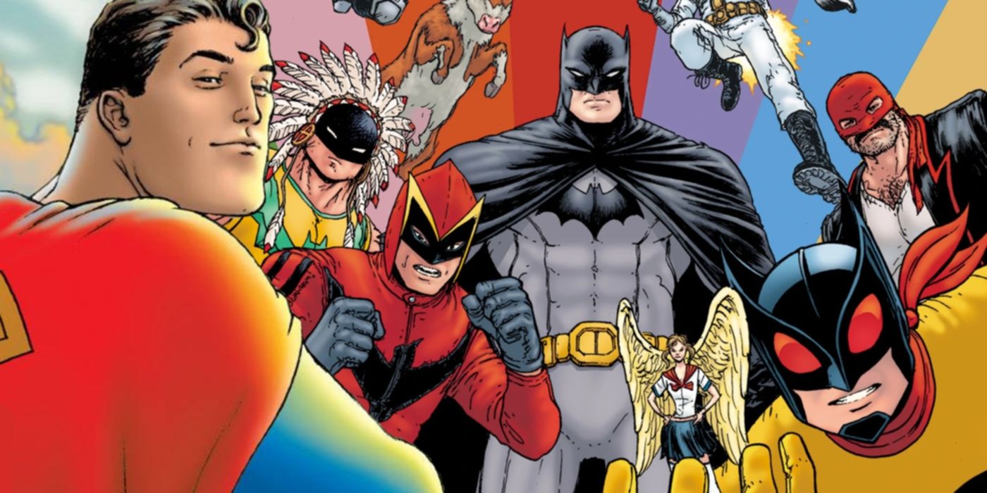 Superman Batman Incorporated DC Comics