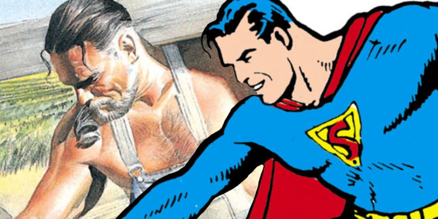 Superman Kingdom Come Alex Ross DC Comics