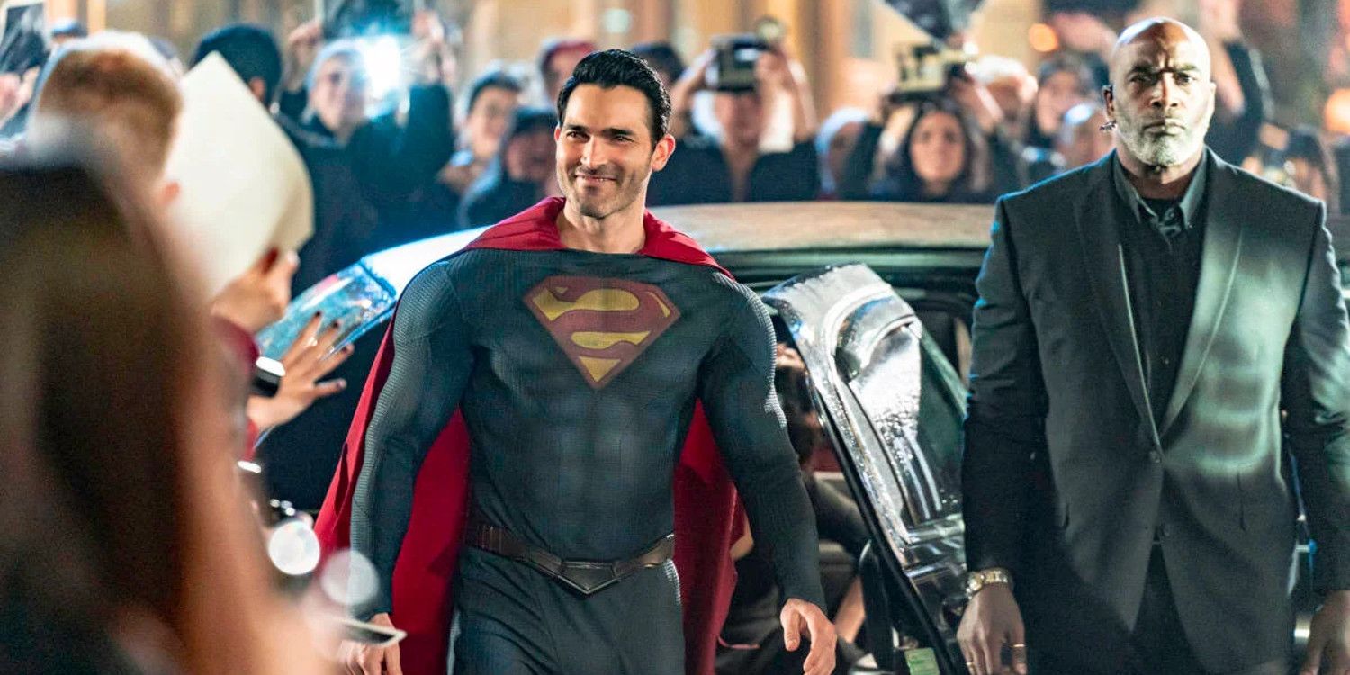 Superman and Lois Bizarro Superman Celebrity