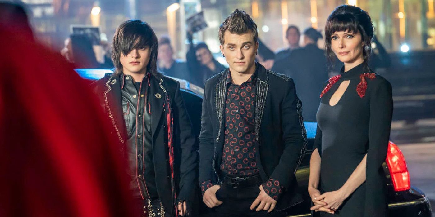 Superman and Lois Bizzaro Superman Family Jordan Jonathan Lois Lane