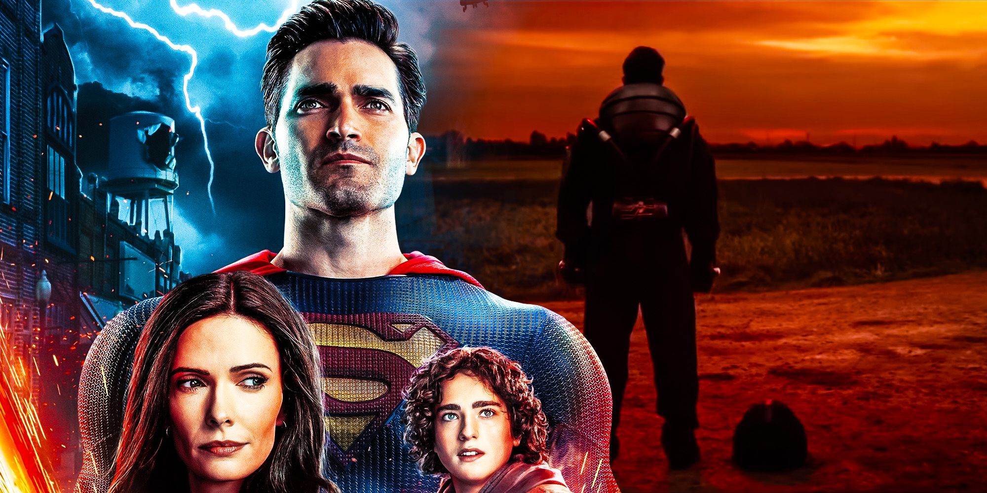 Superman Et Lois Saison 2 Episode 10 Superman & Lois Season 2 Episode 10 Release Date (& Delay Explained)