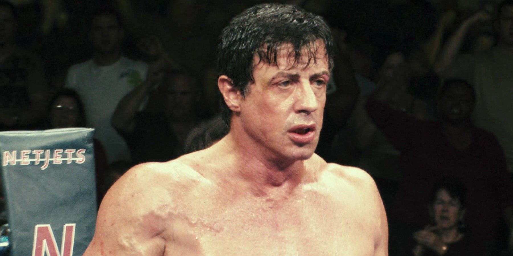 Sylvester Stallone Explains That Making ROCKY BALBOA Was The Toughest  Challenge of His Career — GeekTyrant