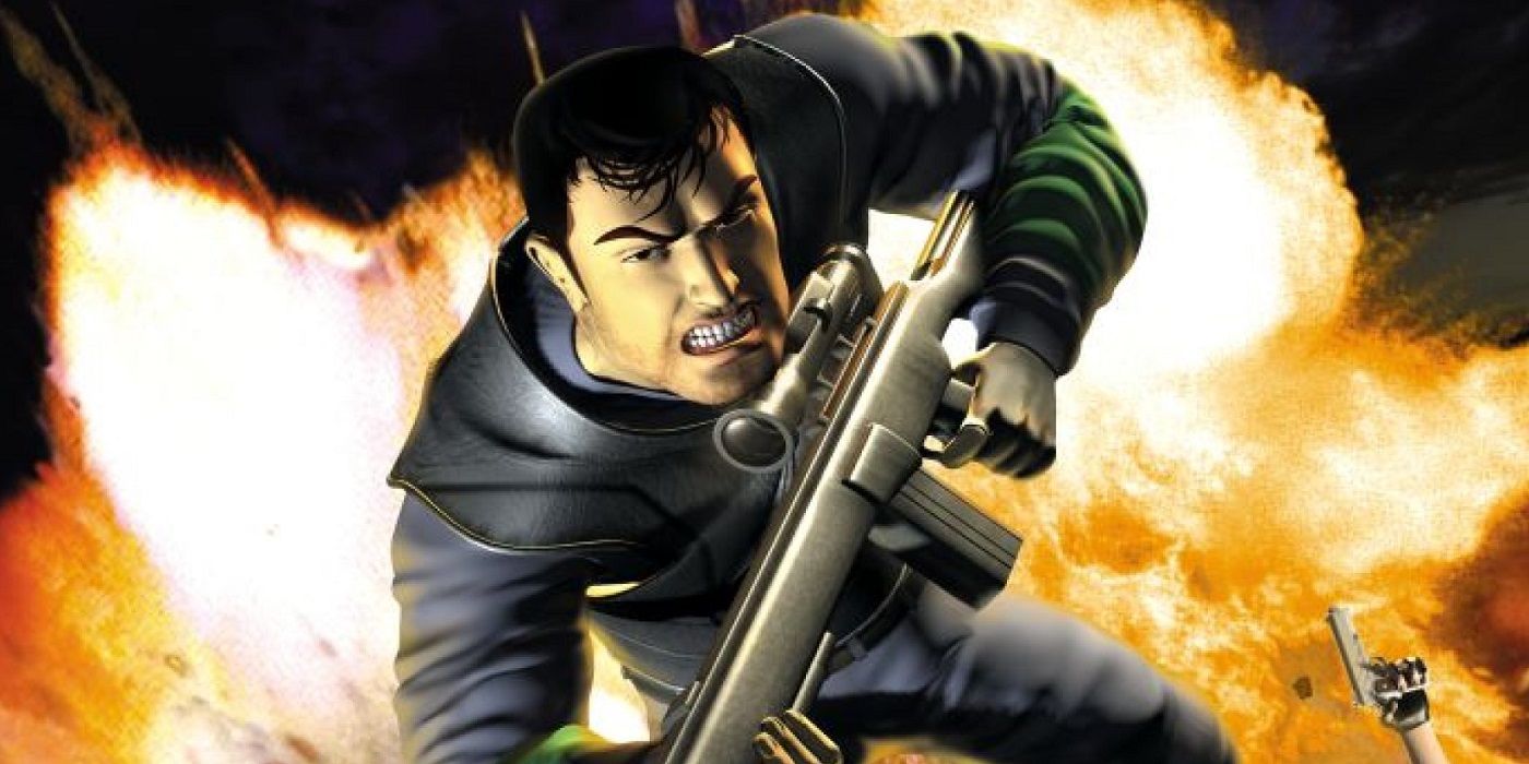Syphon FIlter Will Release On PS4 & PS5
