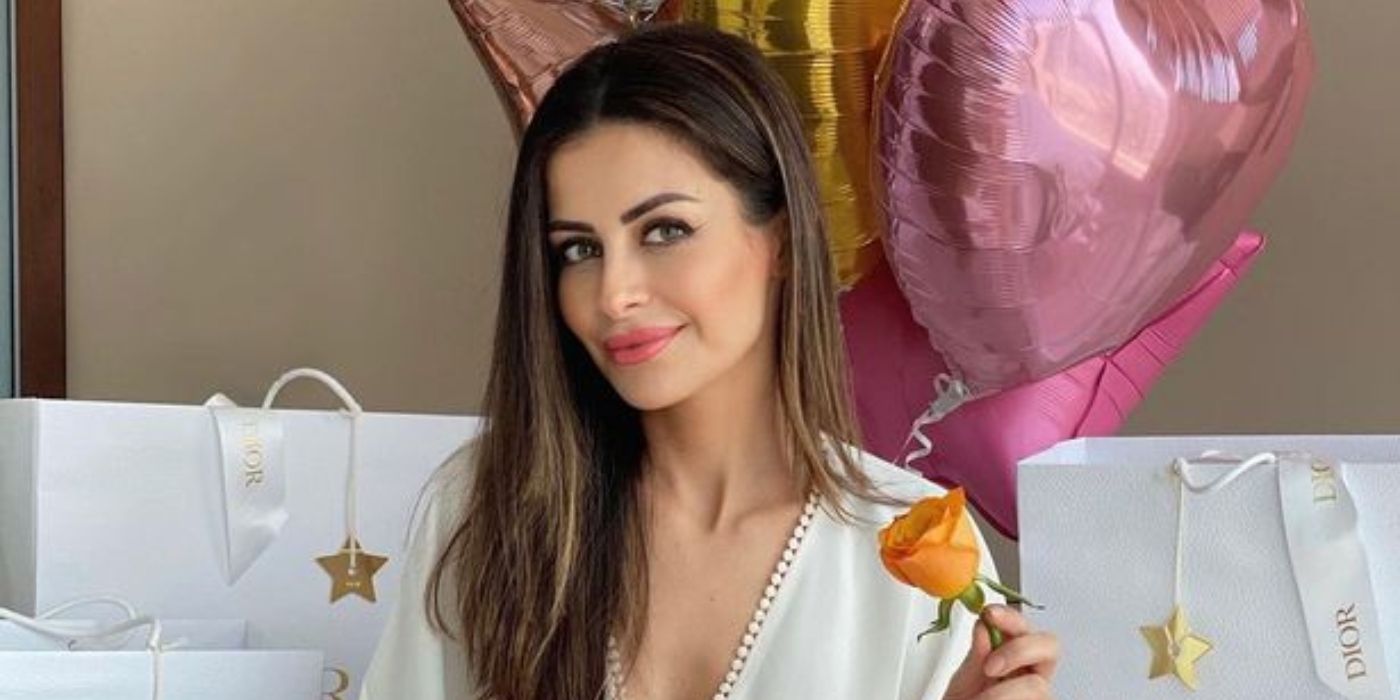 The Real Housewives of Dubai star Nina Ali