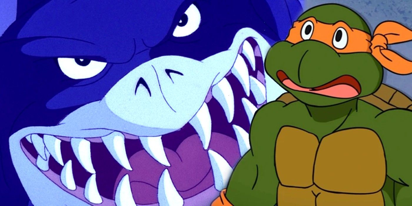 TMNT Doesn't Need Another Reboot (But Street Sharks Does)