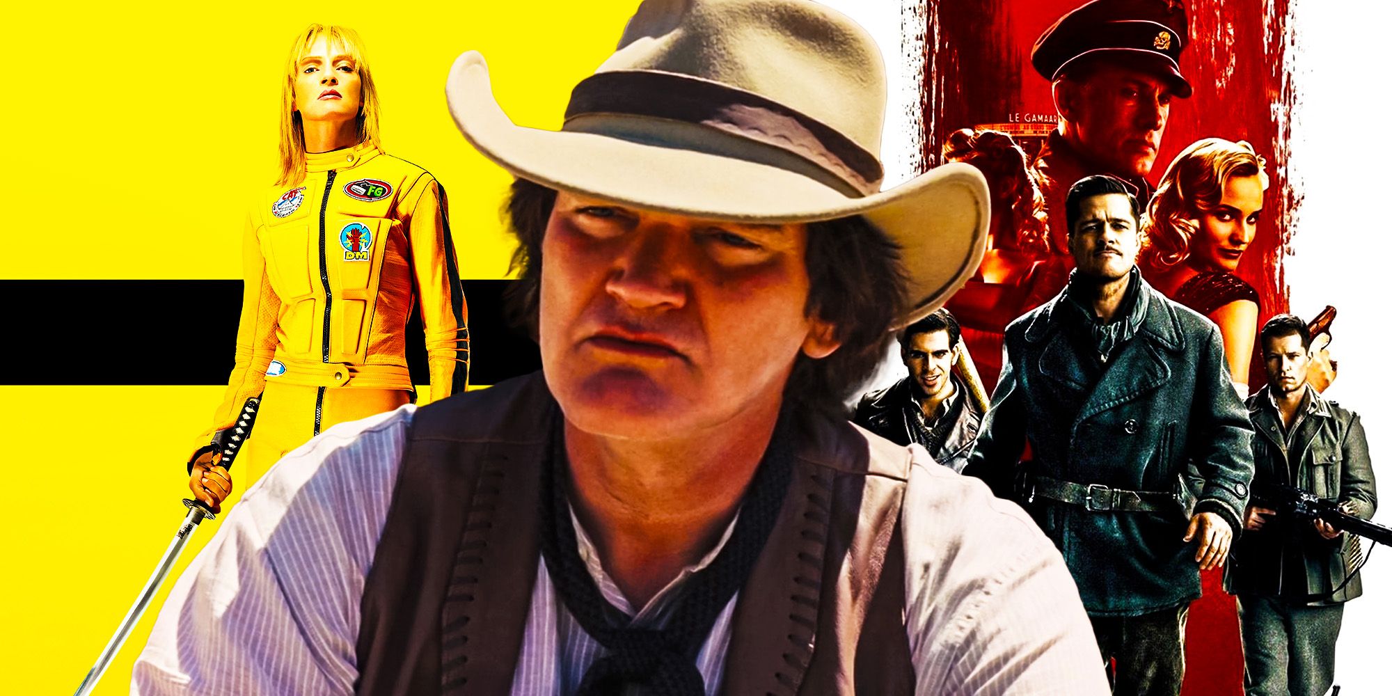 Tarantino effect Kill bill Inglourious Basterds