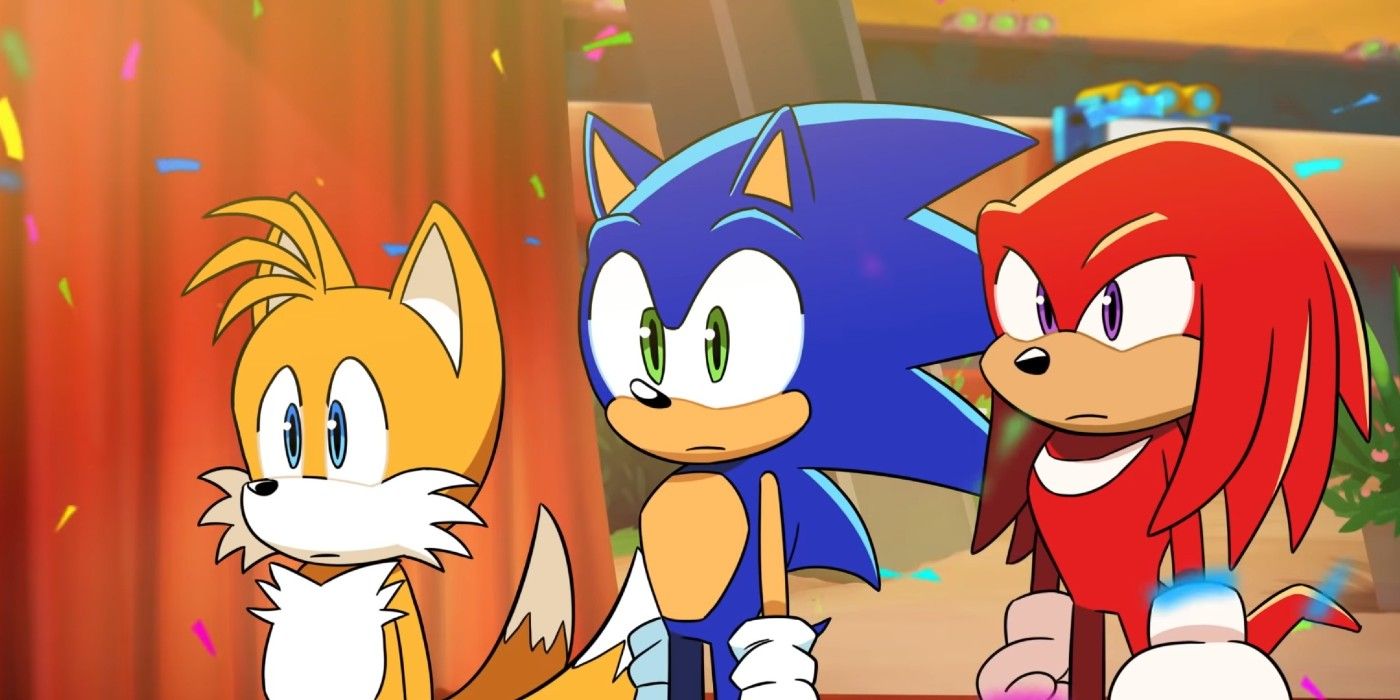 8 фильмов и сериалов о Сонике, которые мы хотим посмотреть после Sonic The Hedgehog 3