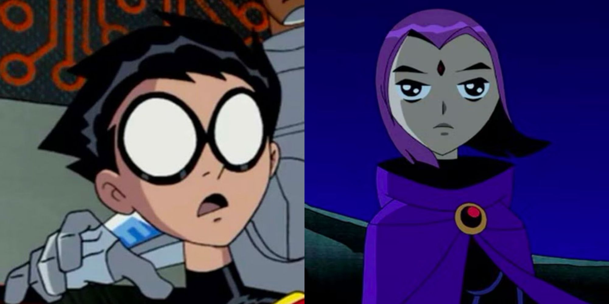 Teen Titans Against Their Personalities