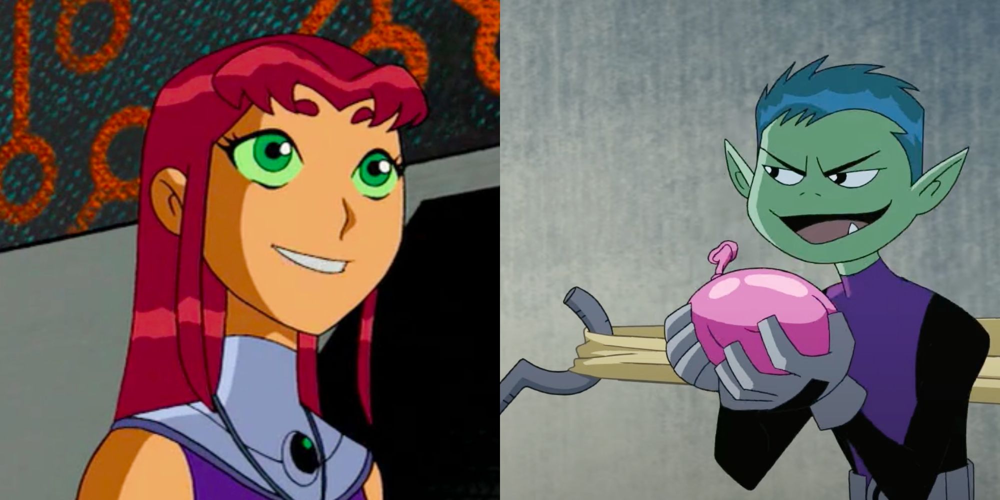Teen Titans Sums Up Their Personalities