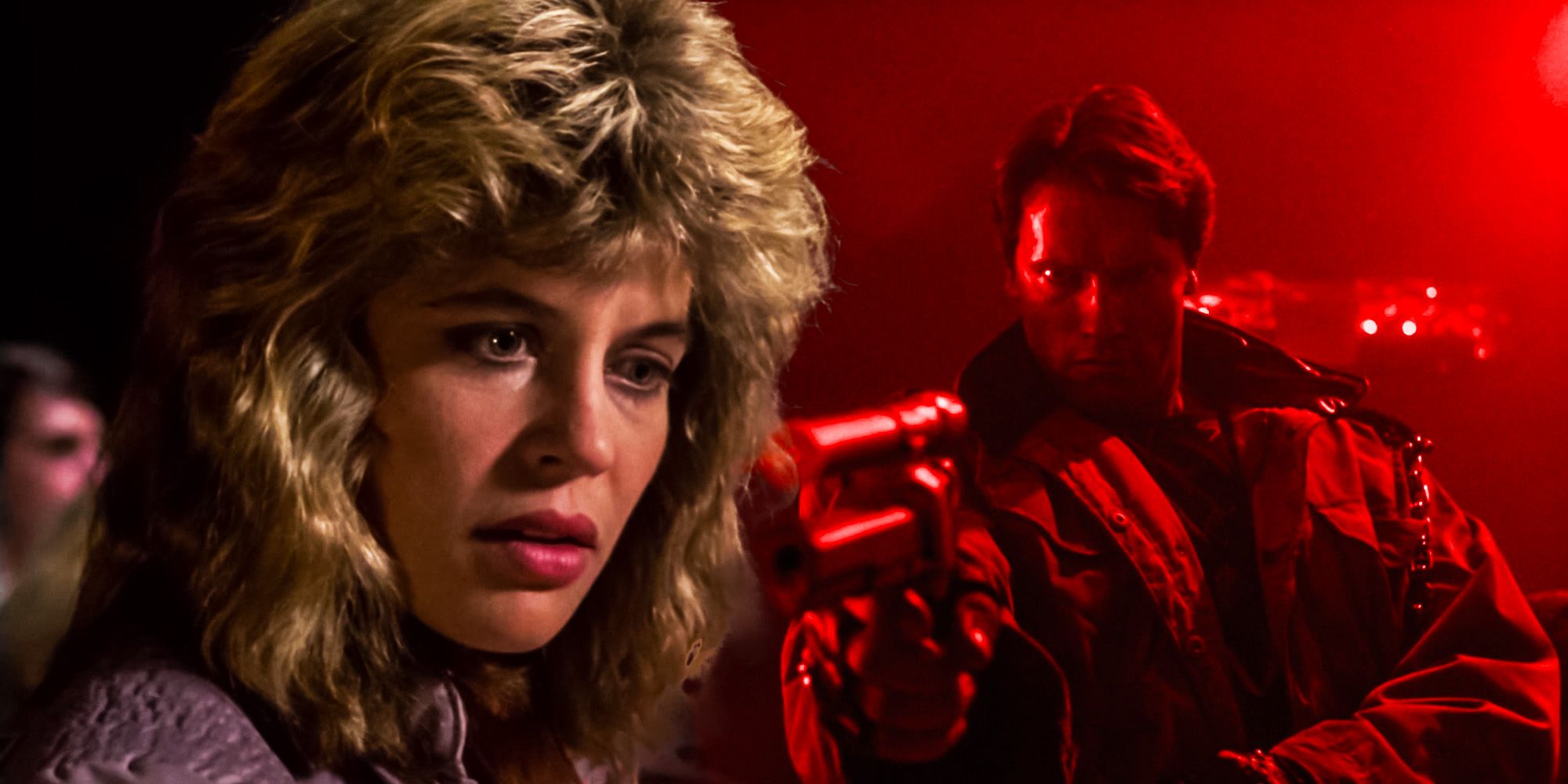 Terminator franchise return to slasher horror roots