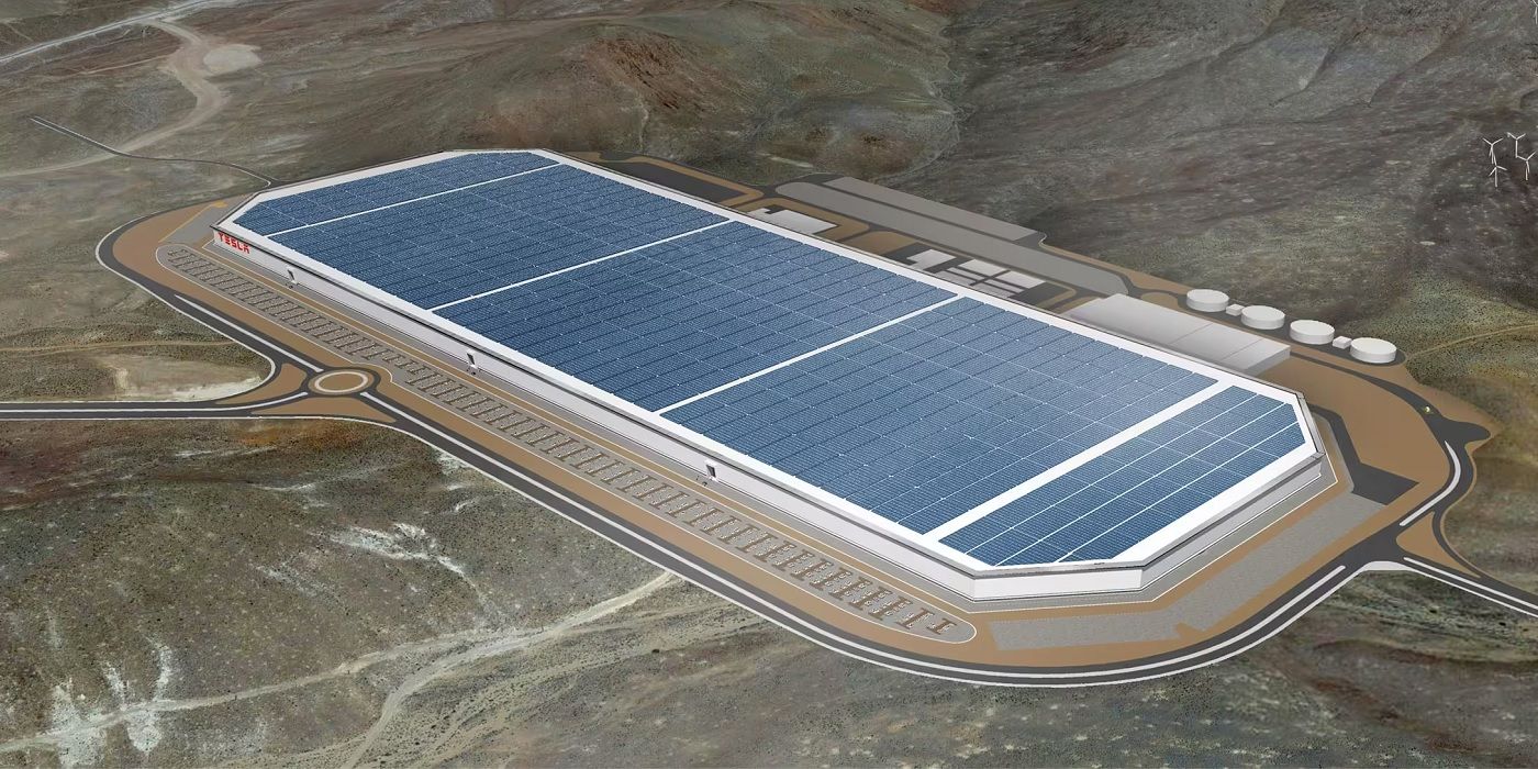 Tesla Warns Supply Chain Issues Will Continue Throughout 2022