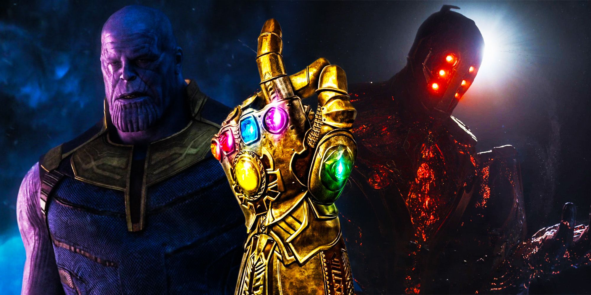 Avengers: Endgame Could Have Had 'The Snap' Instead Of Infinity