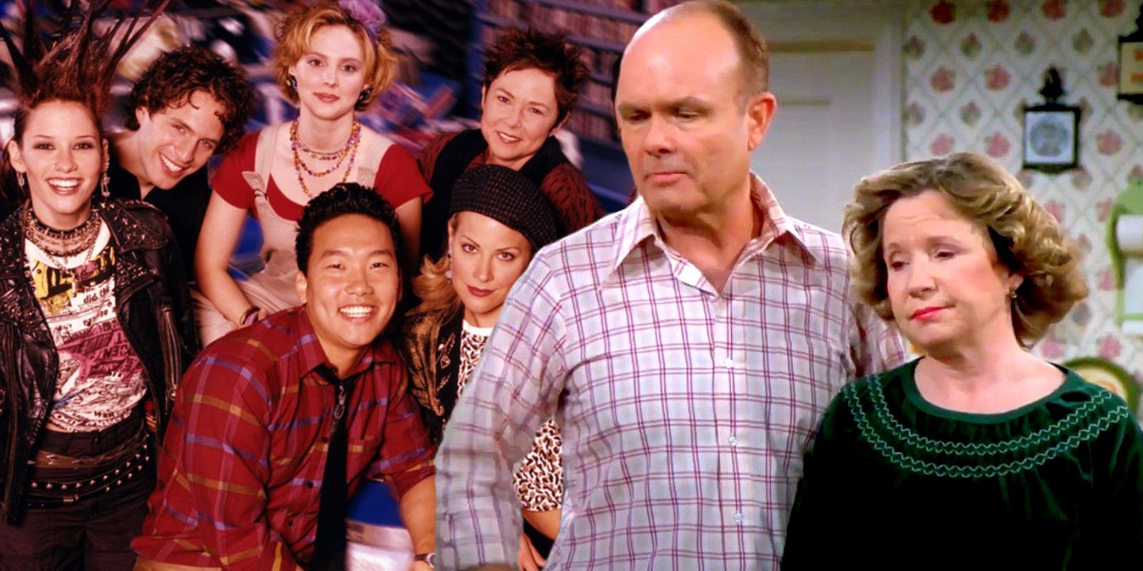 That '90s Show Can Learn One Thing From The Failed '80s Show Spinoff