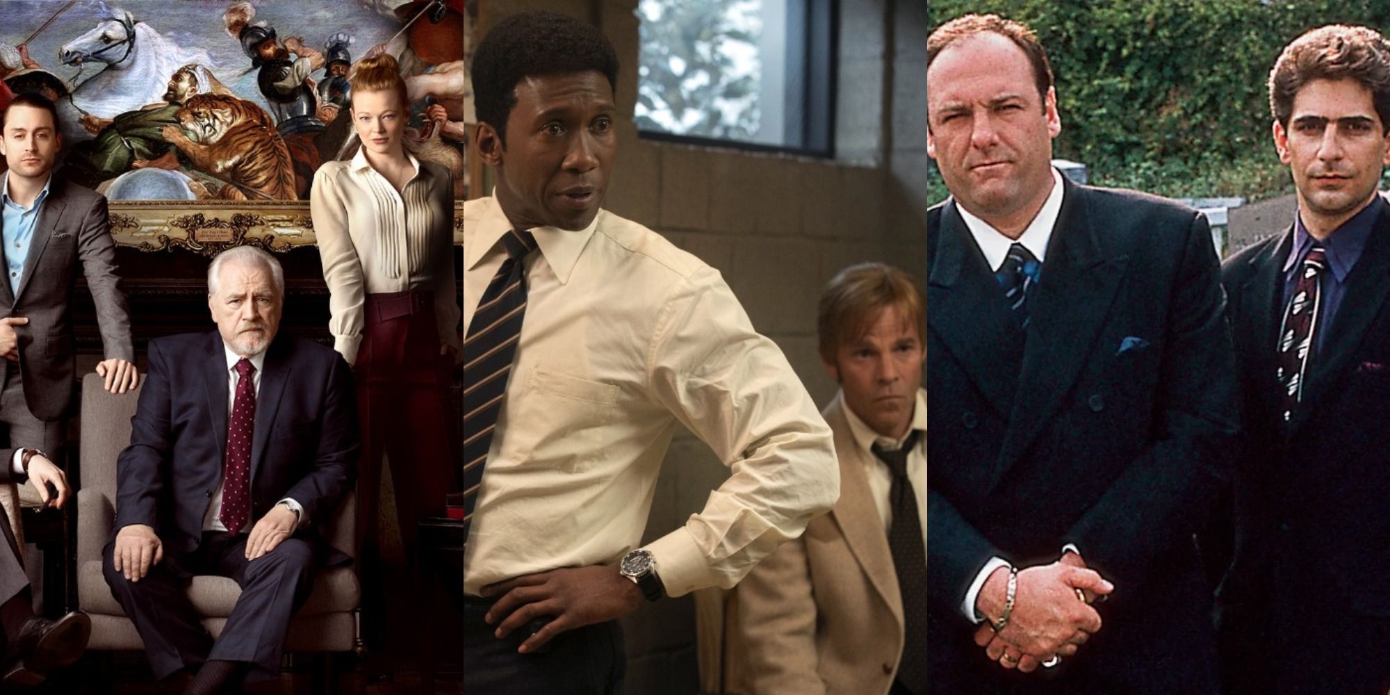 The 10 Best HBO Shows, According To Reddit