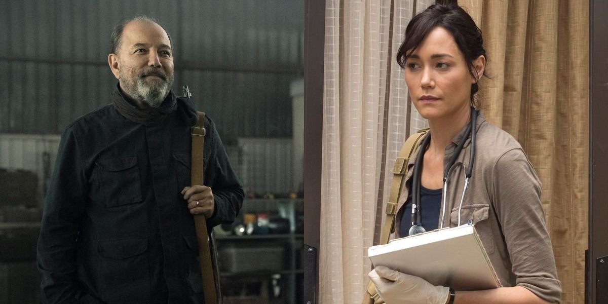 The 10 Most Iconic Fear The Walking Dead Quotes