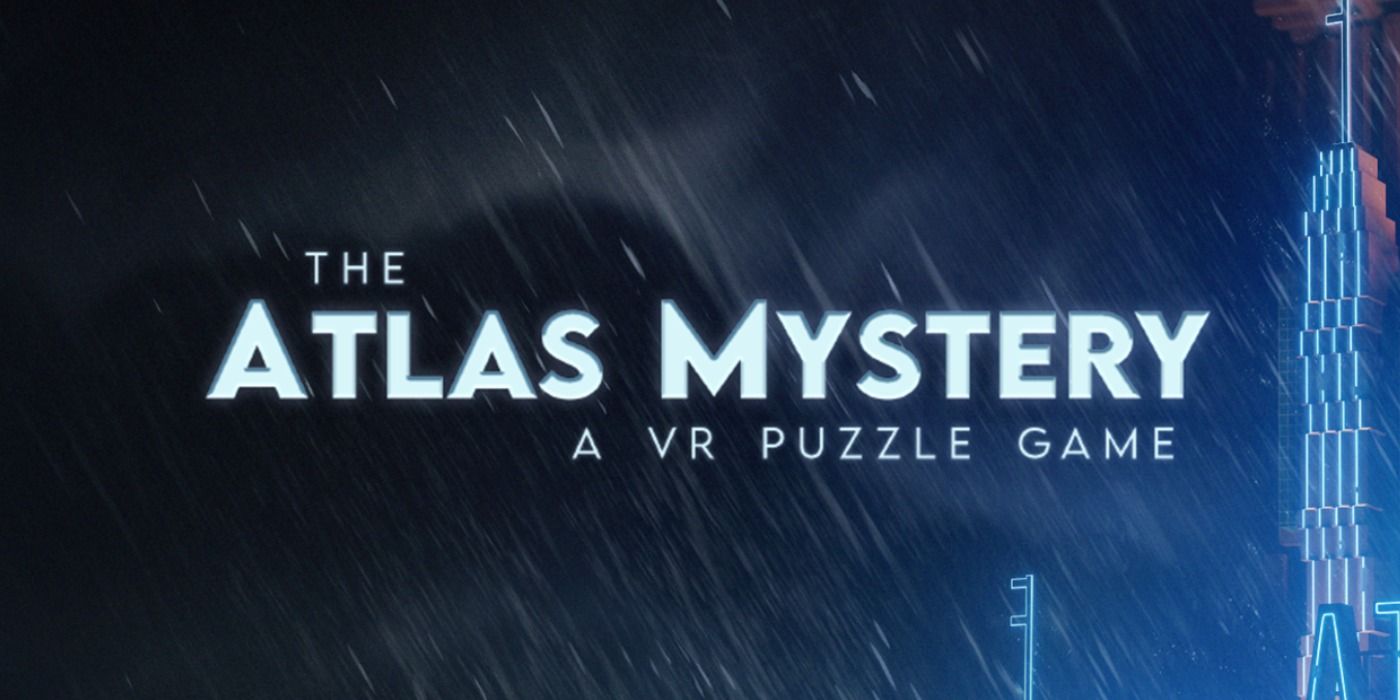 The Atlas Mystery Cover
