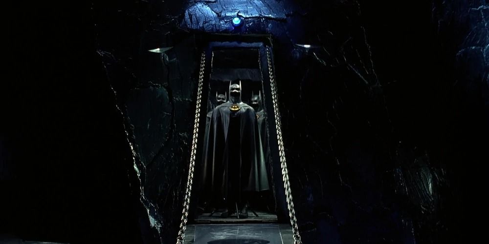 The Batman The Best Batcaves According To Ranker