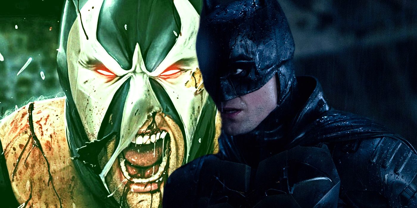 The Batman Just Debunked Your Bane Venom Theory