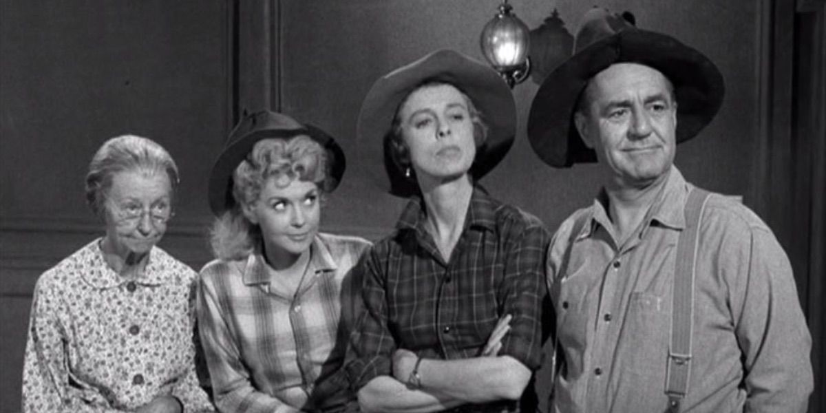 The 10 Best Episodes Of The Beverly Hillbillies Ranked According To Imdb