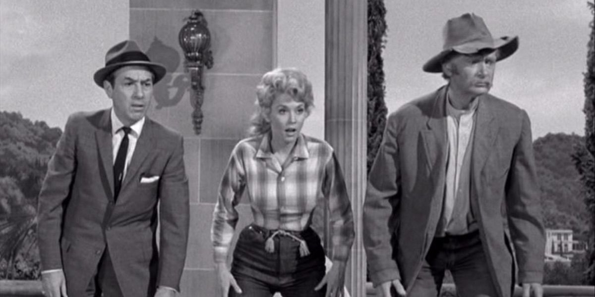 The Beverly Hillbillies The Clampetts and The Dodgers