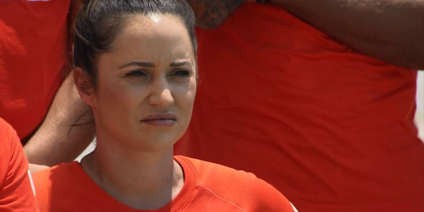 Veronica Portillo on the challenge