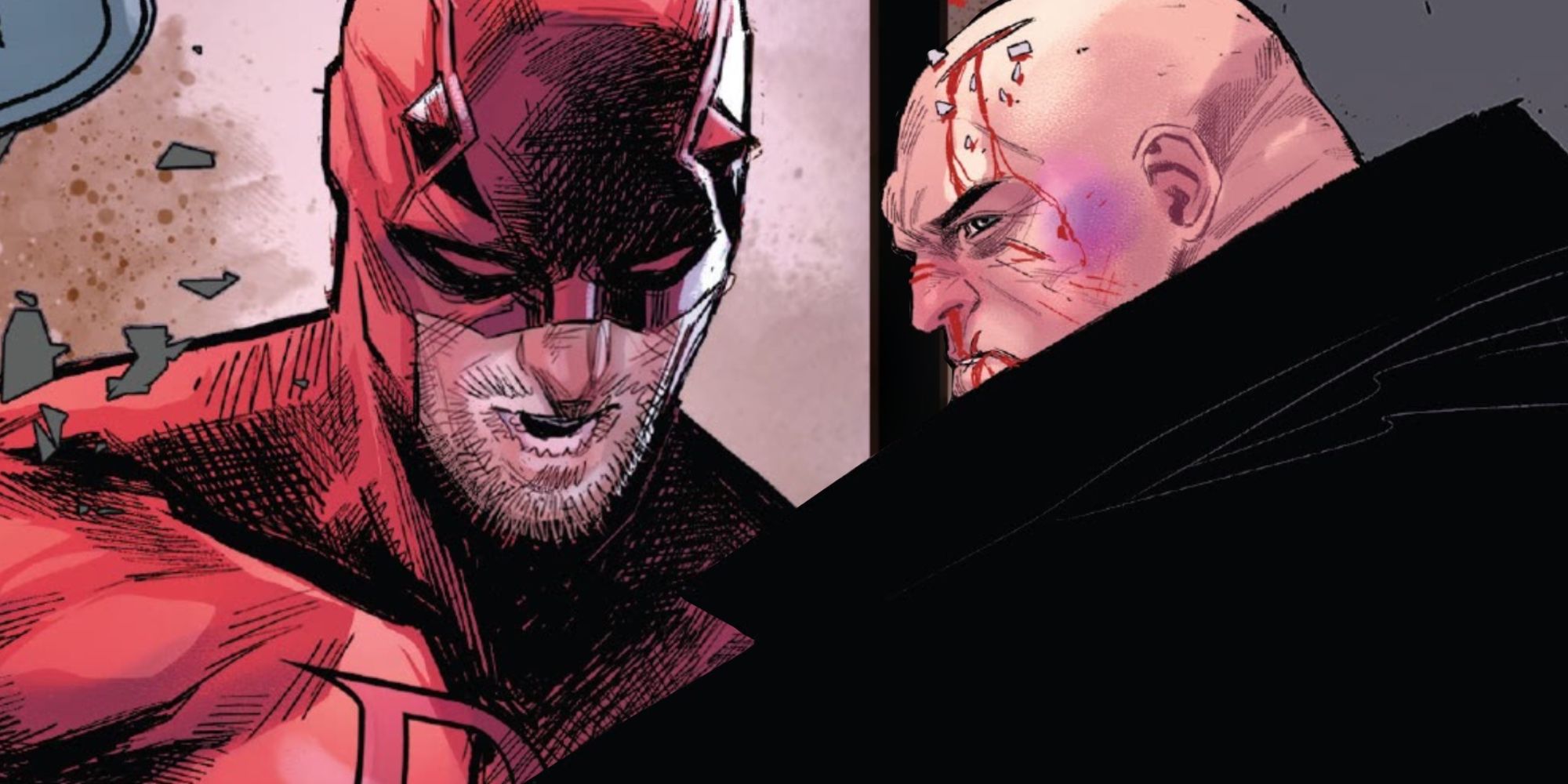 The Death Of Daredevil And Kingpin Is Marvel S Best Move In Years