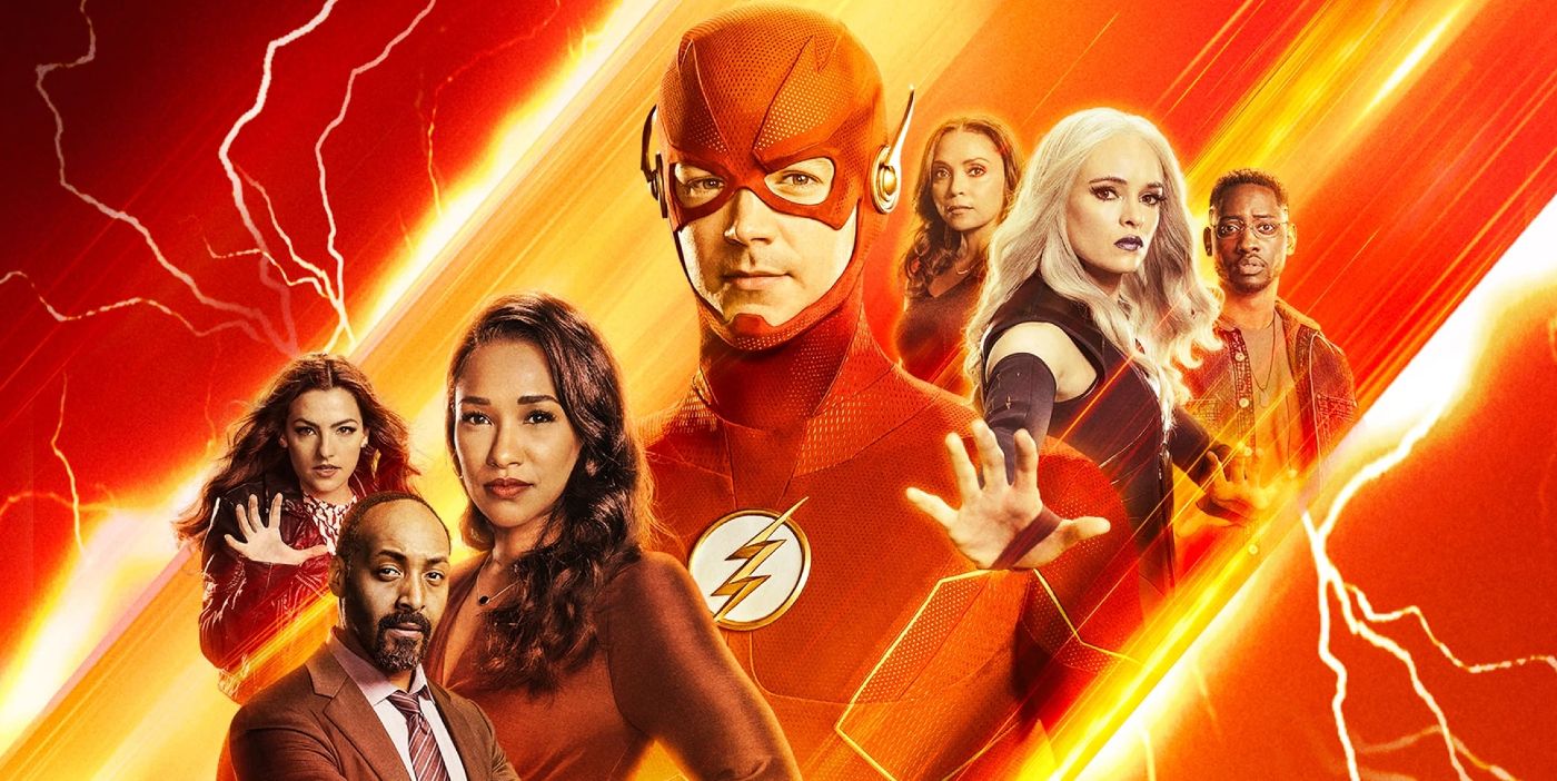 The Flash Showrunner Responds To Whether Season 9 Will Be The Last