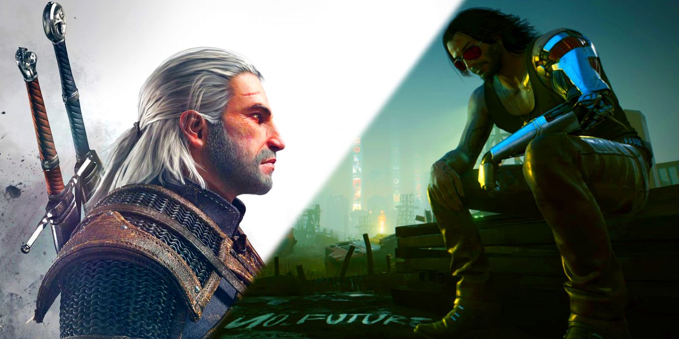 CDPR seems to care more about The Witcher Than It Does Cyberpunk 2077 DLC Updates