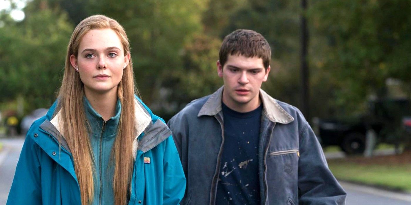 Elle Fanning in The Girl From Plainville