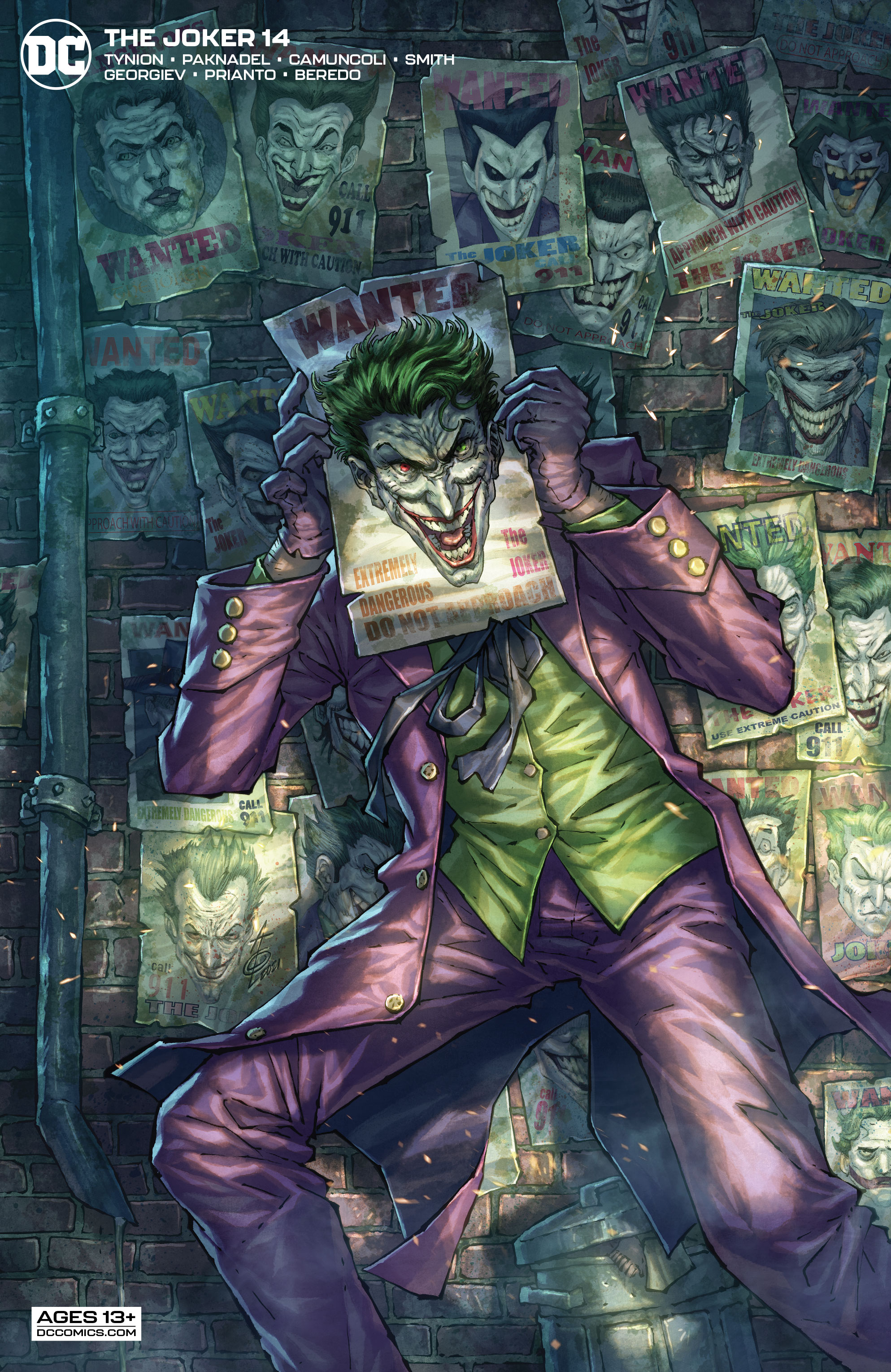 The-Joker-14-cover variant