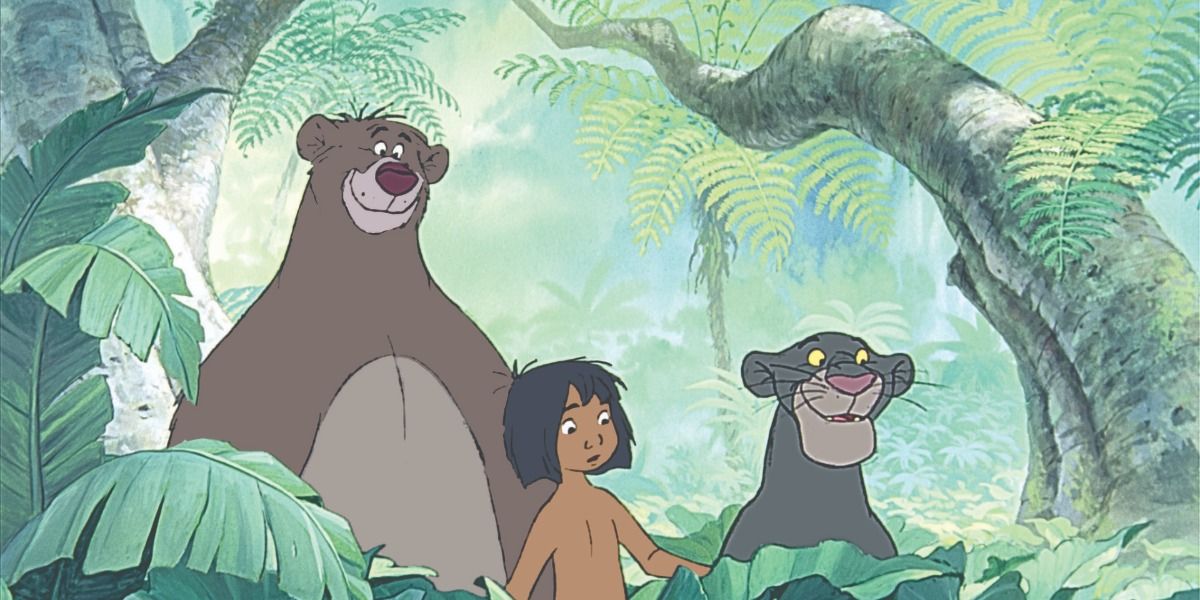 The Jungle Book